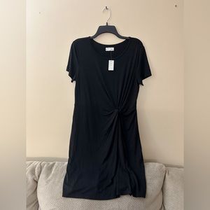Maurices Front Knot Mini Dress
